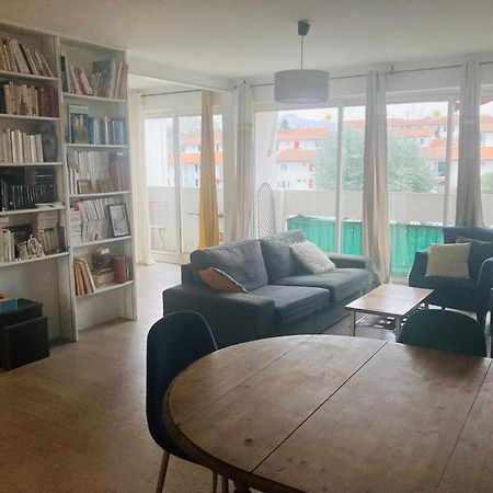 Appartement Lumineux 2 Chambres Ciboure Exterior foto